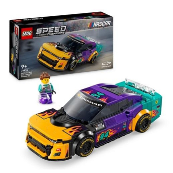 LEGO(R) SPEED CHAMPIONS 76935 Chevrolet Camaro ZL1